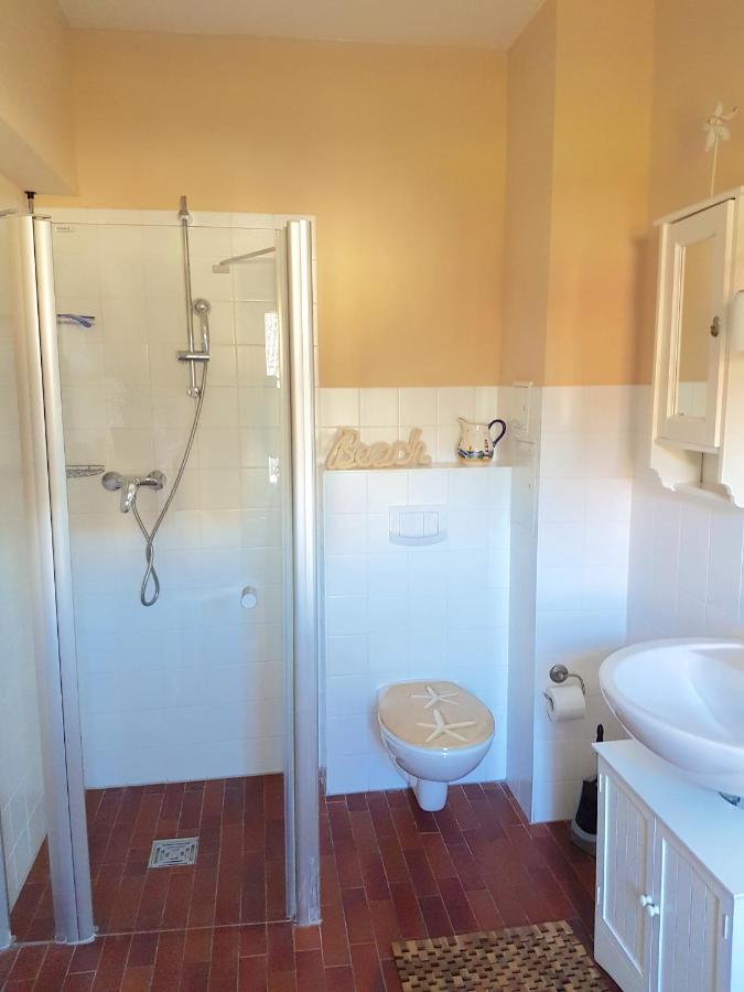 Ferienwohnungen Im Haus Boree Prerow Ngoại thất bức ảnh