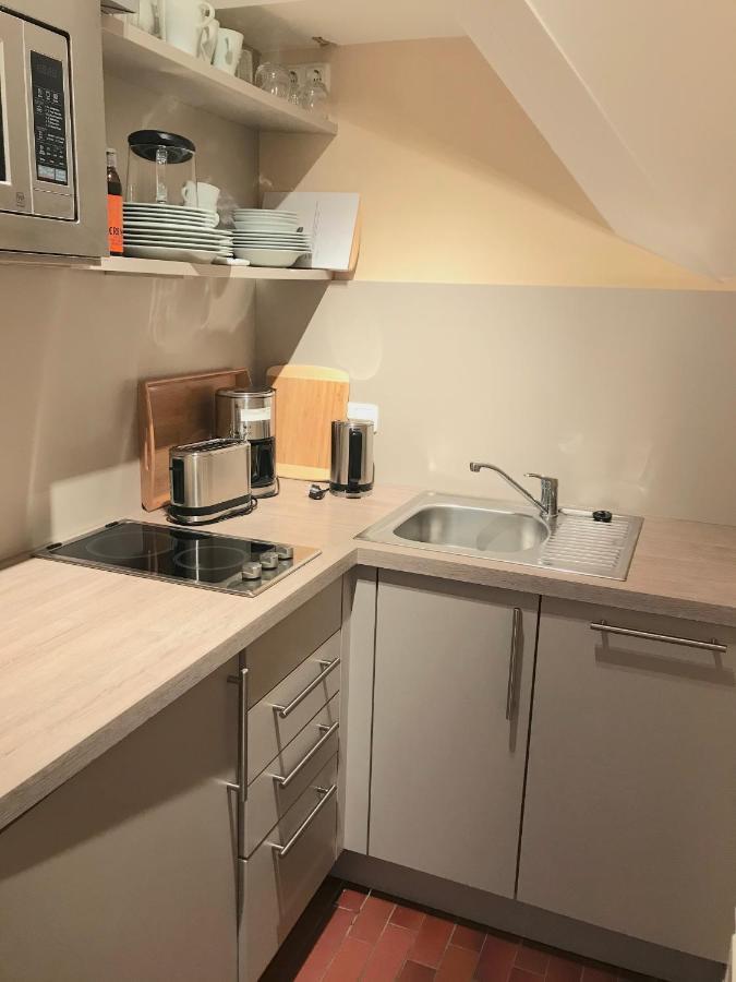 Ferienwohnungen Im Haus Boree Prerow Ngoại thất bức ảnh