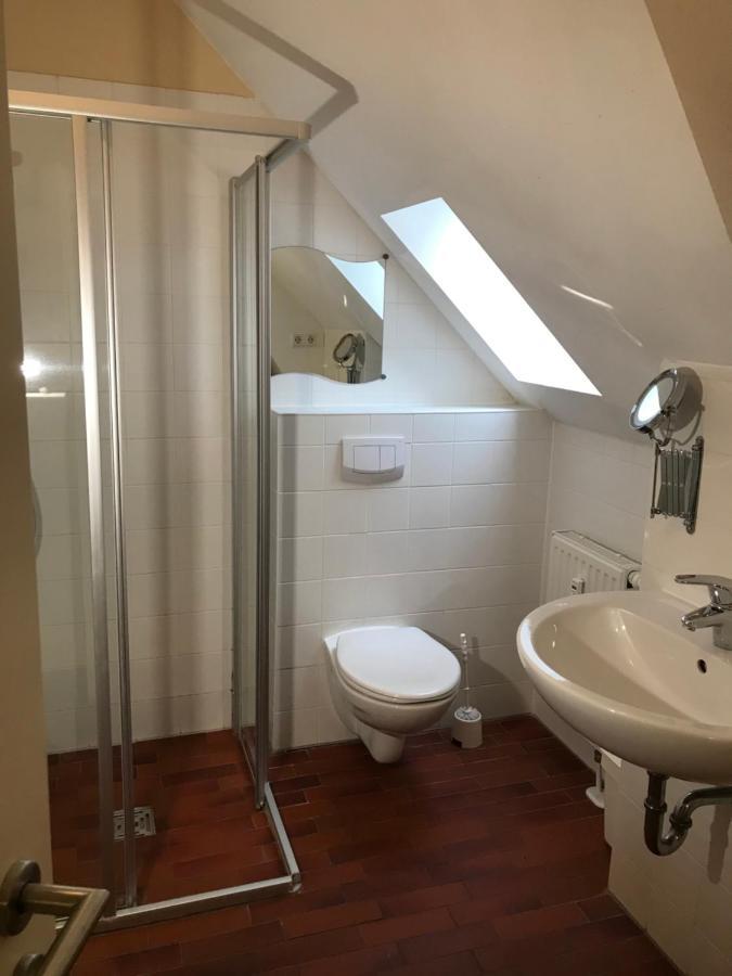 Ferienwohnungen Im Haus Boree Prerow Ngoại thất bức ảnh