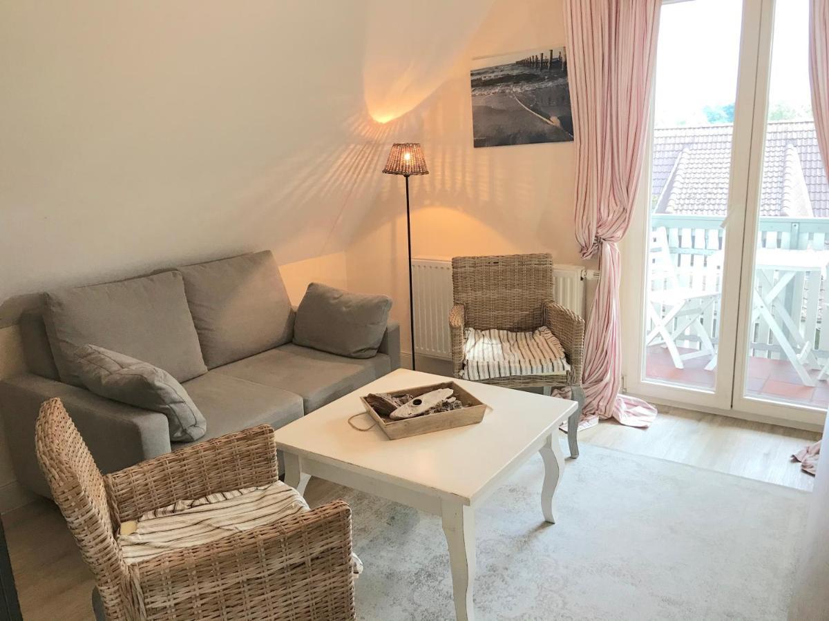 Ferienwohnungen Im Haus Boree Prerow Ngoại thất bức ảnh