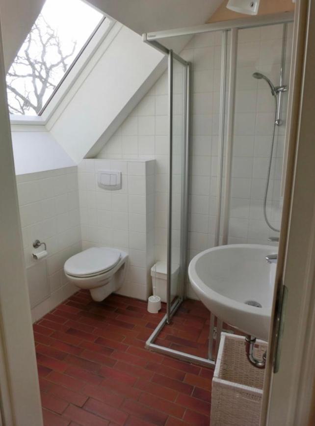 Ferienwohnungen Im Haus Boree Prerow Ngoại thất bức ảnh