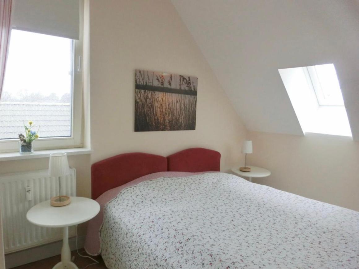 Ferienwohnungen Im Haus Boree Prerow Ngoại thất bức ảnh