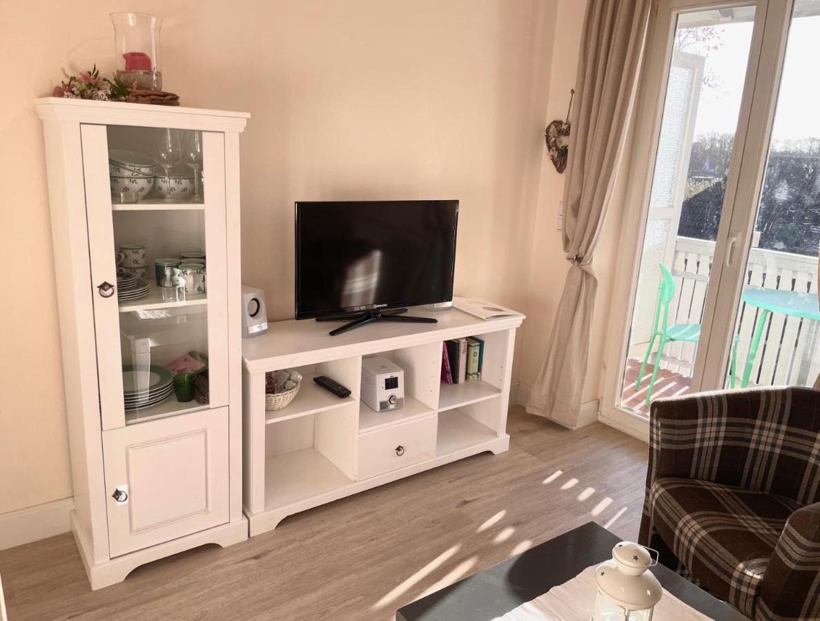 Ferienwohnungen Im Haus Boree Prerow Ngoại thất bức ảnh