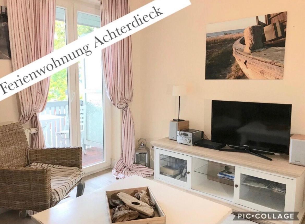 Ferienwohnungen Im Haus Boree Prerow Ngoại thất bức ảnh