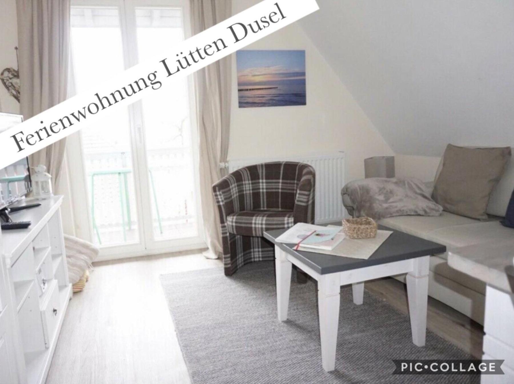 Ferienwohnungen Im Haus Boree Prerow Ngoại thất bức ảnh